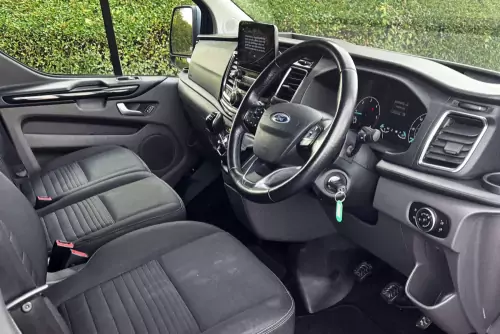 Ford transit custom 2.0